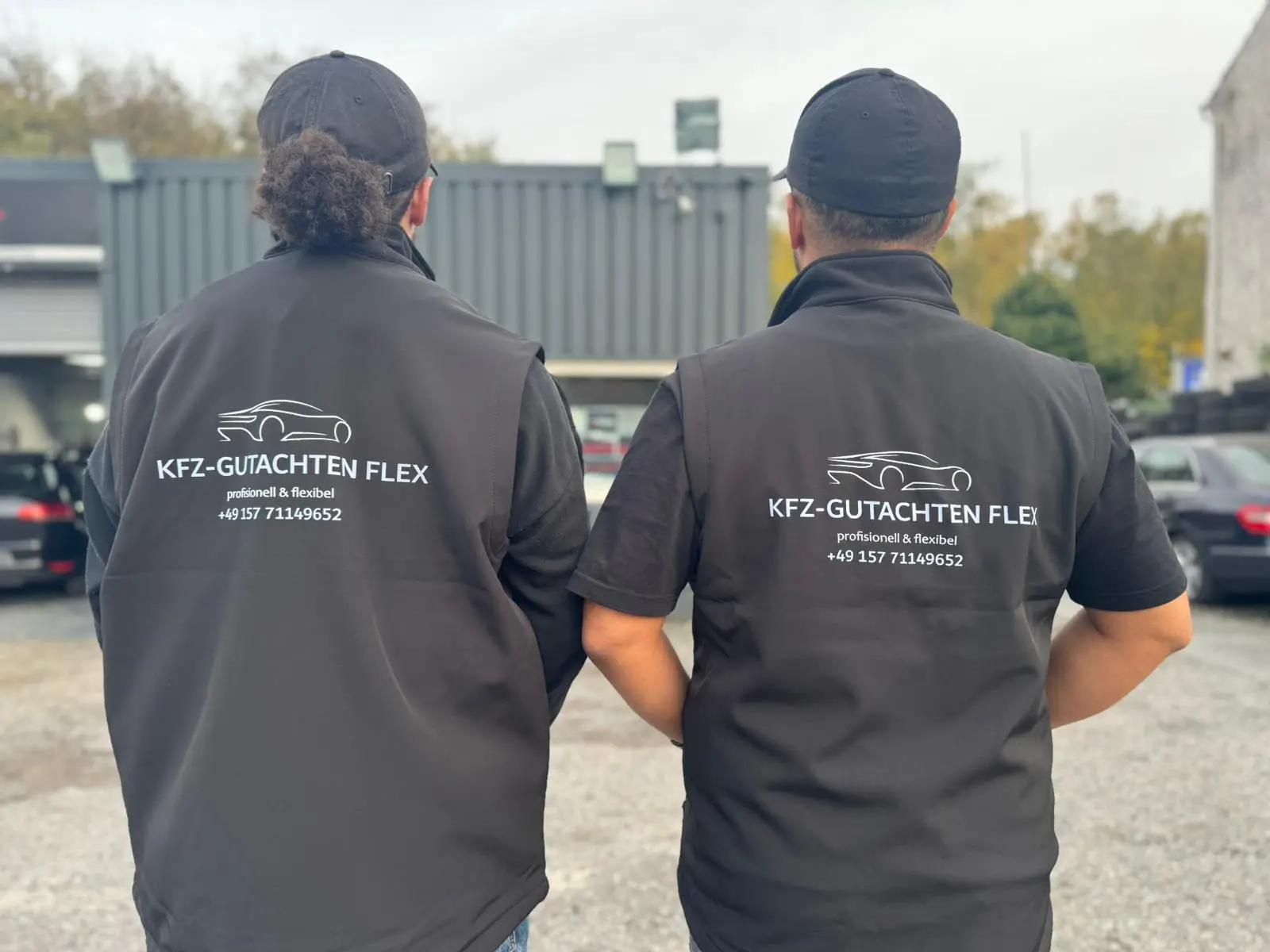 Unser Service im Einsatz