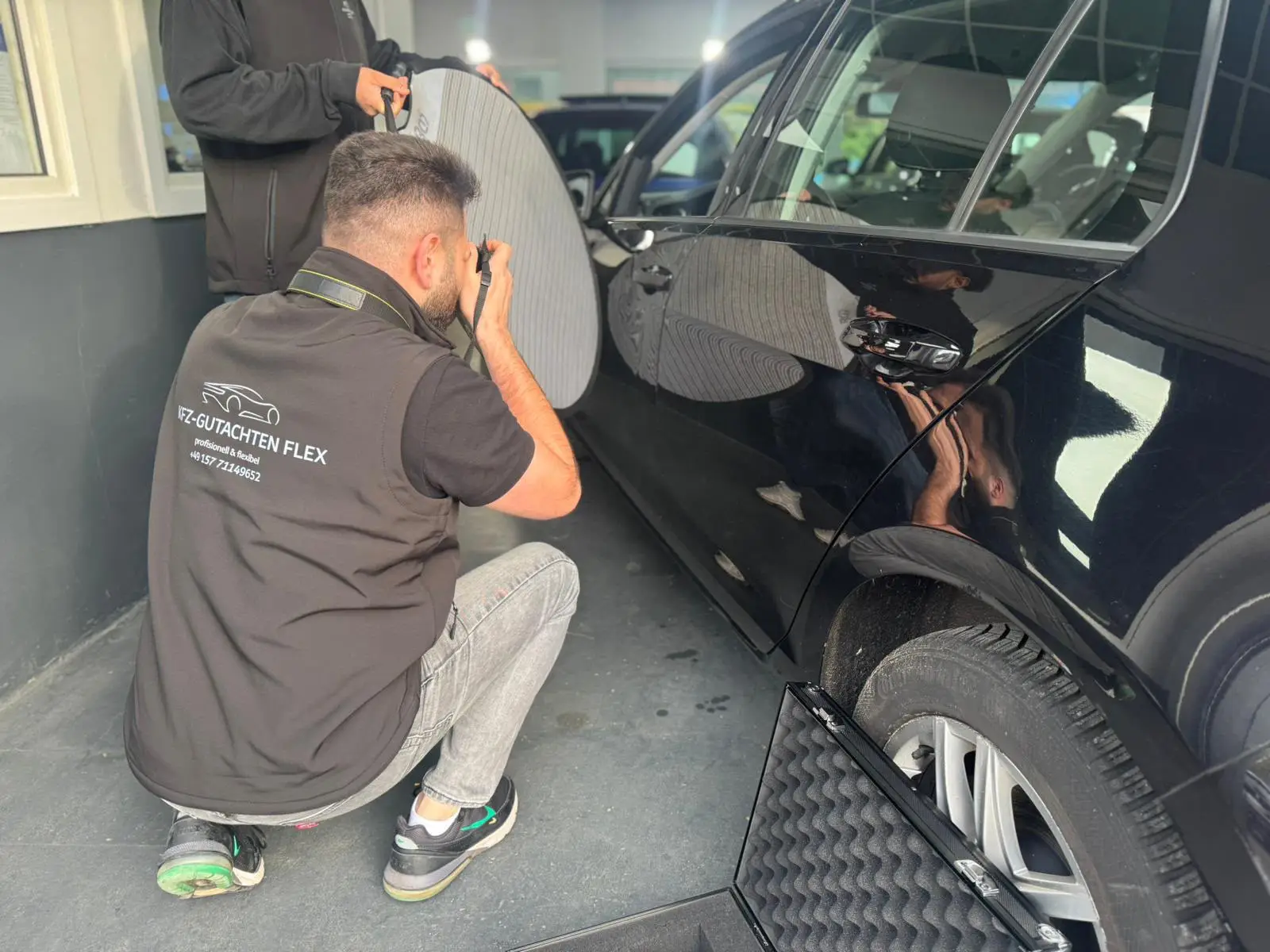 Unser Service im Einsatz